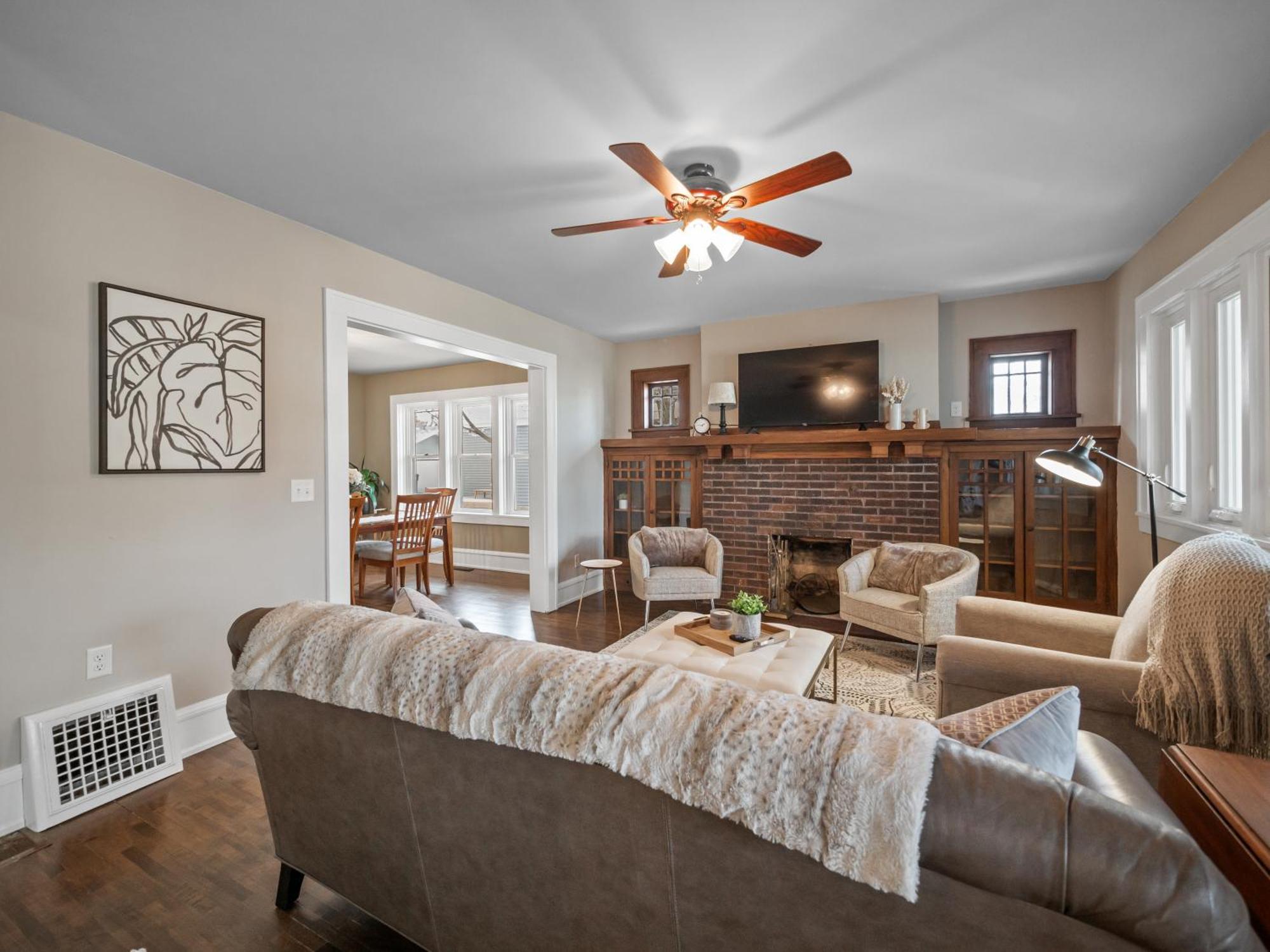 Spanish Charm 4Bed/3Bath Waupaca Exterior foto